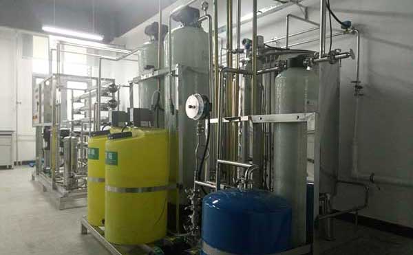 北京某檢驗(yàn)研究院采購雙級反滲透+混床案例 北京某檢驗(yàn)研究院采購雙級反滲透+混床案例