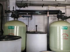 天津換熱站采購35T雙罐同時運行全自動水處理設備 天津換熱站采購35T雙罐同時運行全自動水處理設備