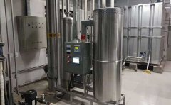 北京某美術學院采購20噸每小時解析除氧器 北京某美術學院采購20噸每小時解析除氧器