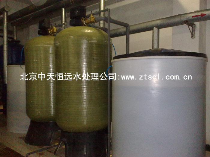 空軍總院全自動軟化水設(shè)備案例 空軍總院全自動軟化水設(shè)備案例