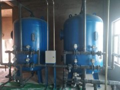 <b>內(nèi)蒙古化工煤礦反滲透設備工程案例</b> 內(nèi)蒙古化工煤礦反滲透設備工程案例